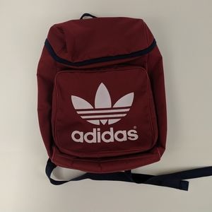 Adidas Originals Classic Trefoil Backback Bag Core